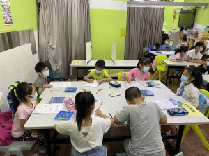 2021_Summer_Fun_charity_teaching_programme_vocabulary_knowledge_reach.org.hk